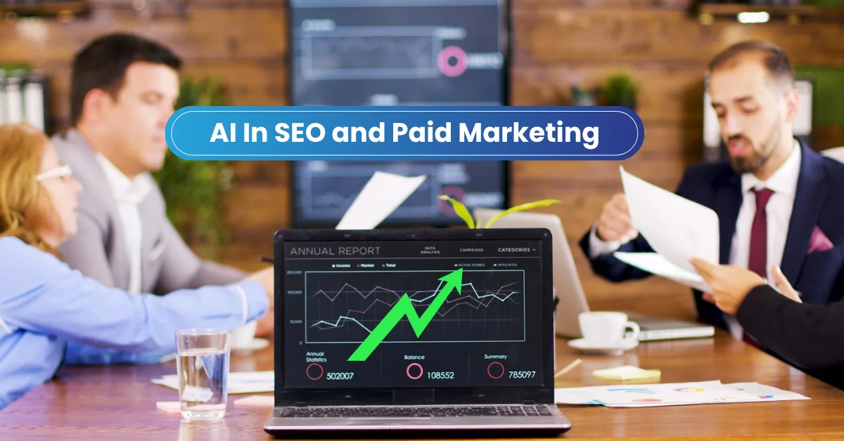 From Keywords to Conversions: Using AI to Supercharge Your SEO and Paid Marketing